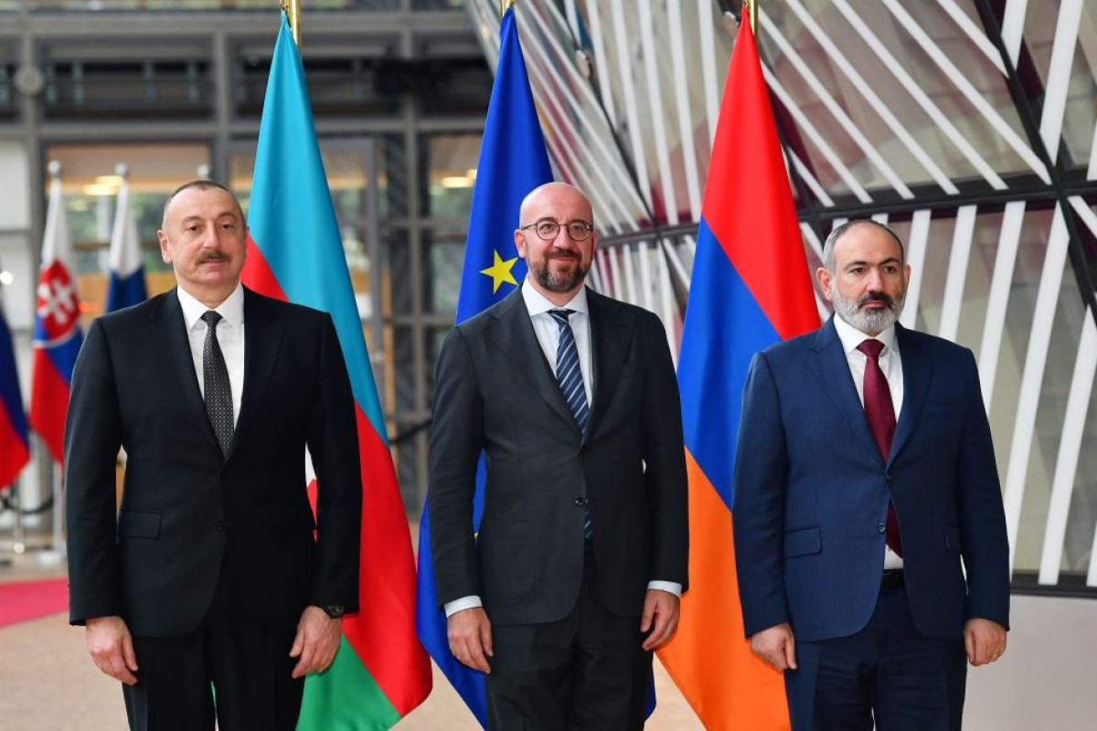 Azerbaijani President to meet Nikol Pashinyan on August 31, in Brussels