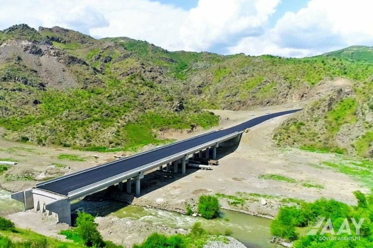 Movement to Lachin corridor on alternative route to be possible for a week