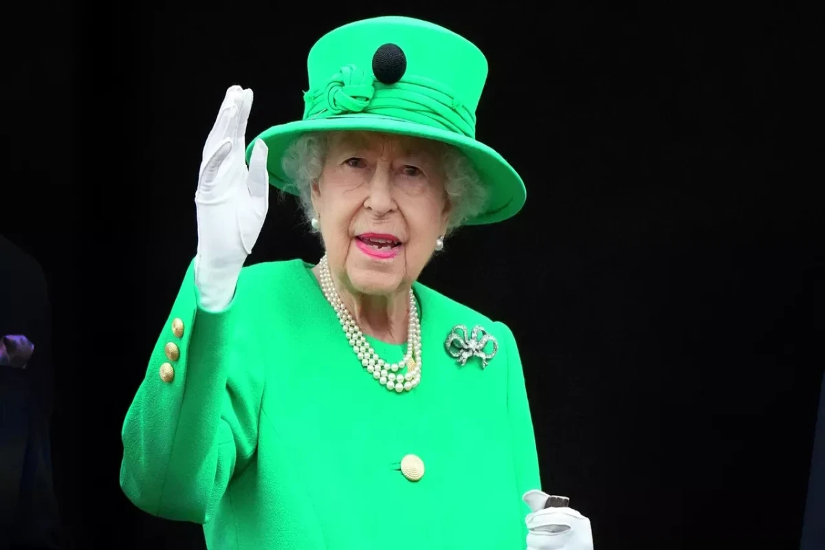 Queen Elizabeth II