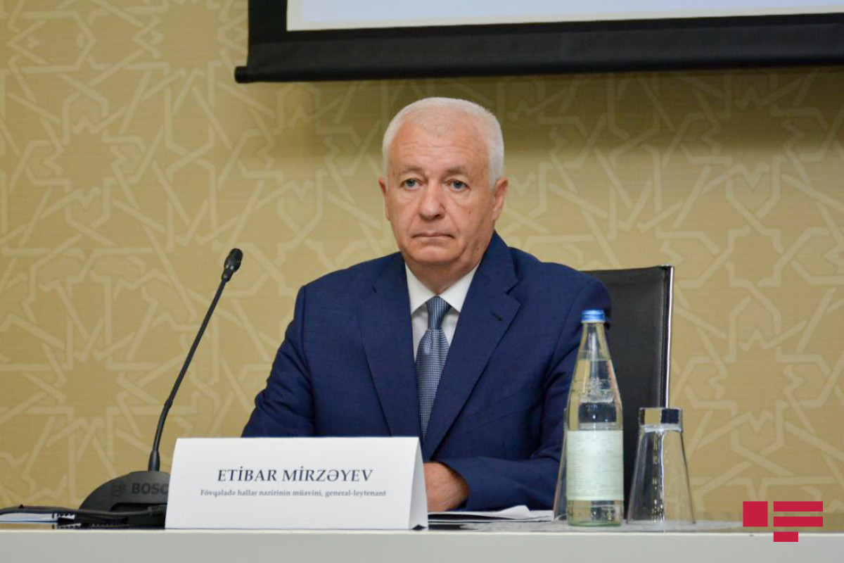10,900 fire incidents occurred in Azerbaijan this year