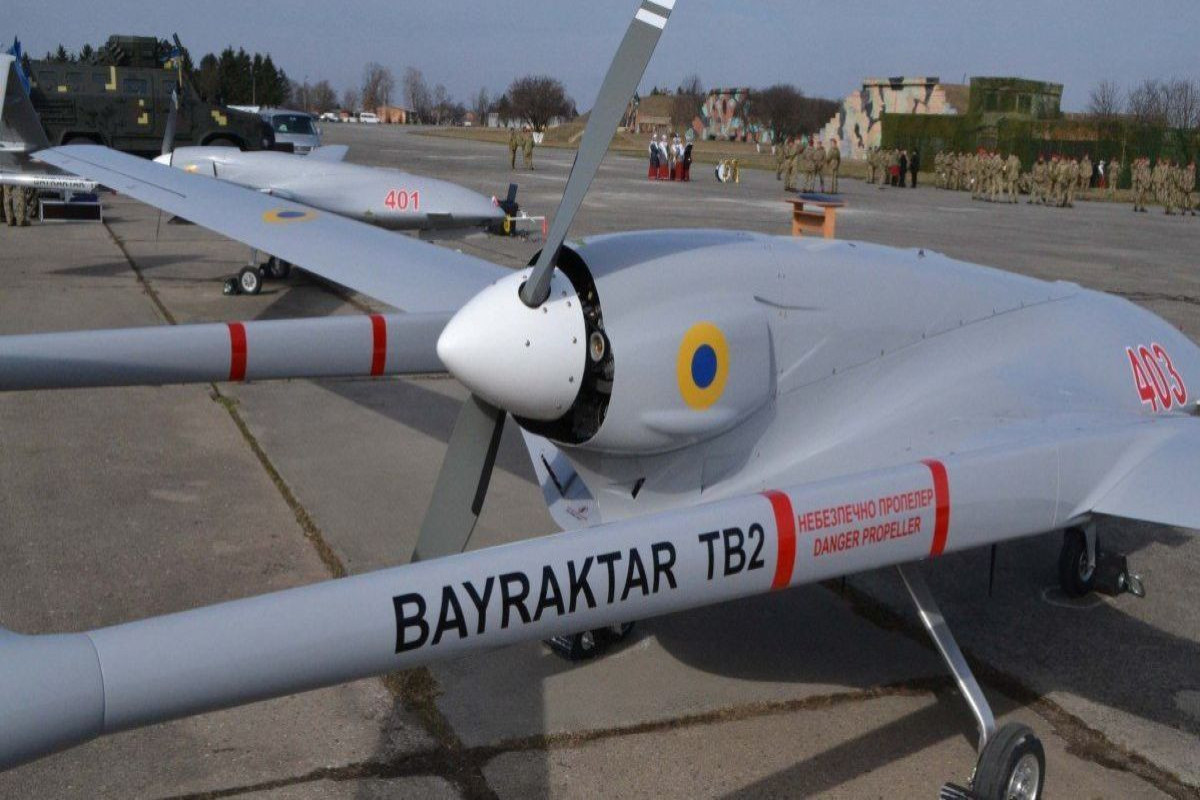 Turkiye's Baykar company considers "Bayraktar" sale to Russia impossible