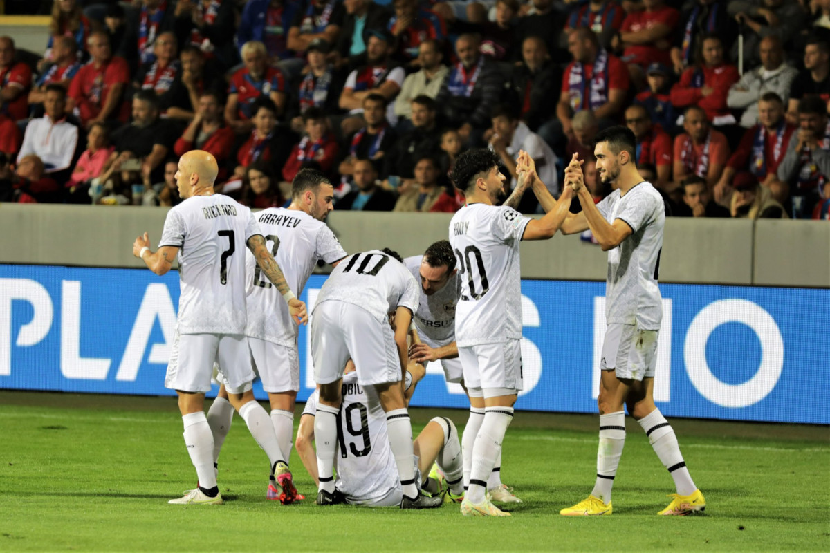 FC Qarabag learn rivals for UEFA Europa League group stage