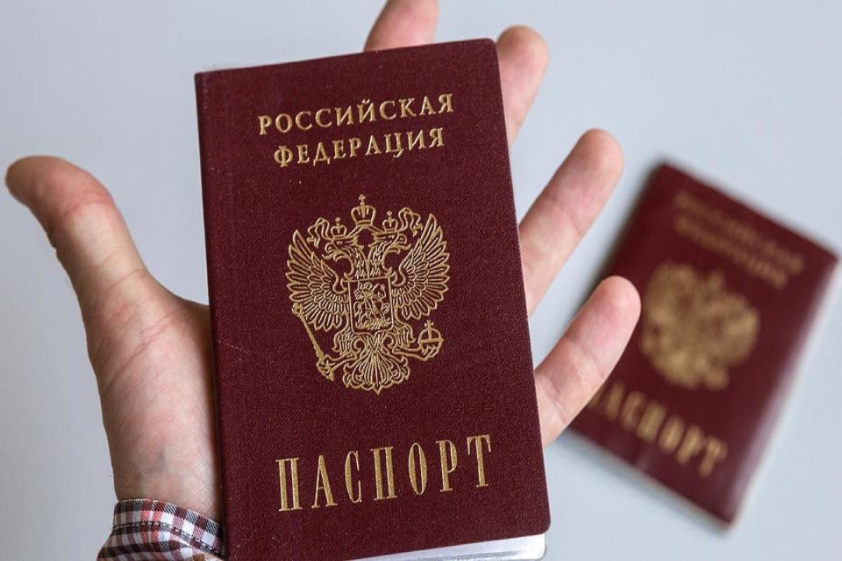 Consulates of Russia abroad have suspended the acceptance of documents for biometric passports