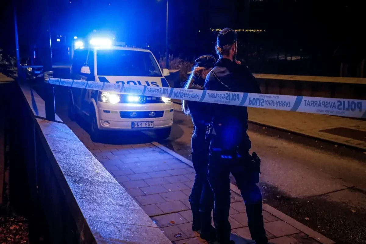 Swedish police arrest several over explosives found in Stockholm park