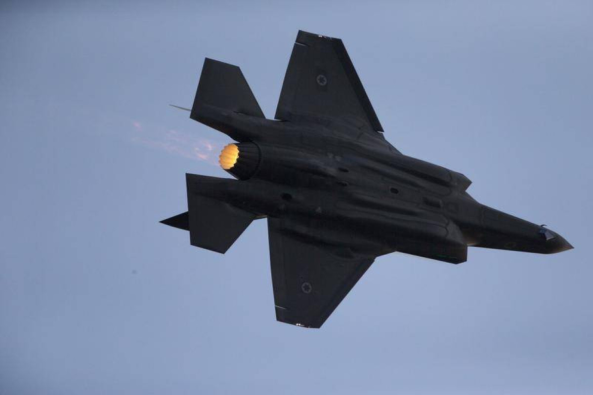 Russia forces in Syria say Israeli jets attacked research facility
