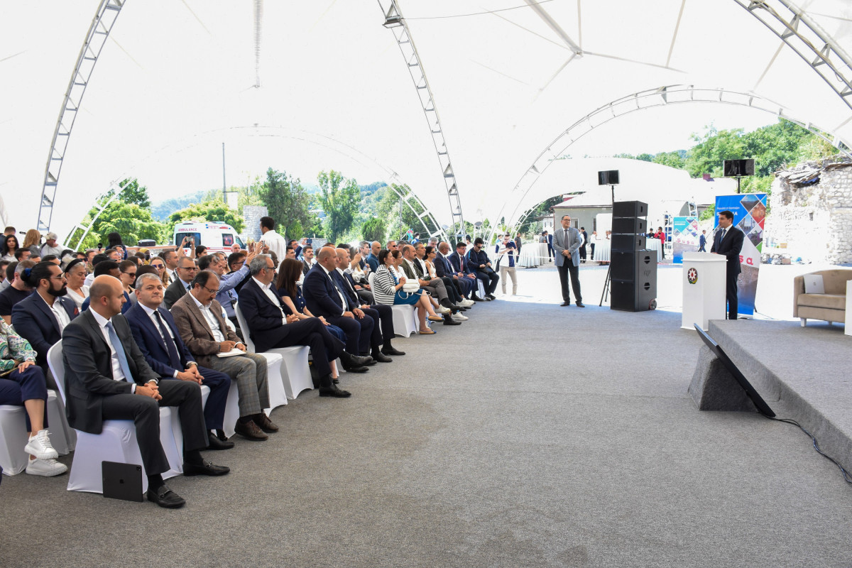Hikmet Hajiyev, Assistant to the President of the Republic of Azerbaijan, Head of Foreign Policy Affairs Department of the Presidential Administration