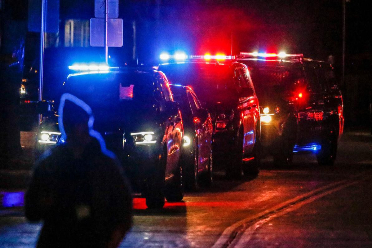 Four dead in Houston shooting, including gunman