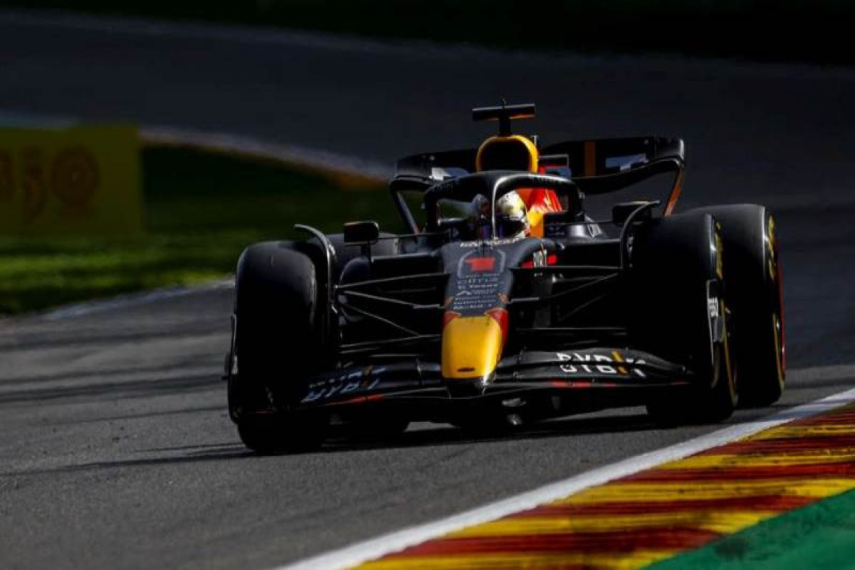 Verstappen wins Belgium Grand Prix