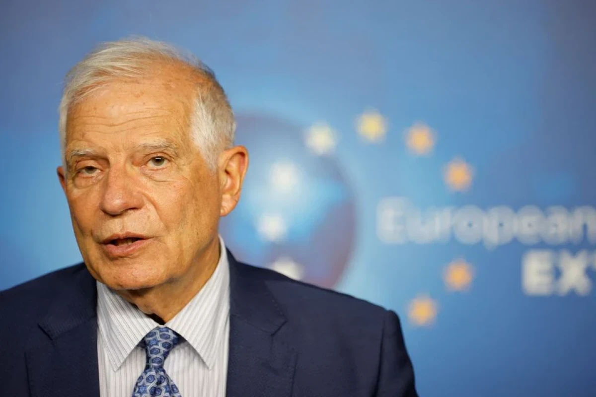 Josep Borrell, EU foreign policy chief