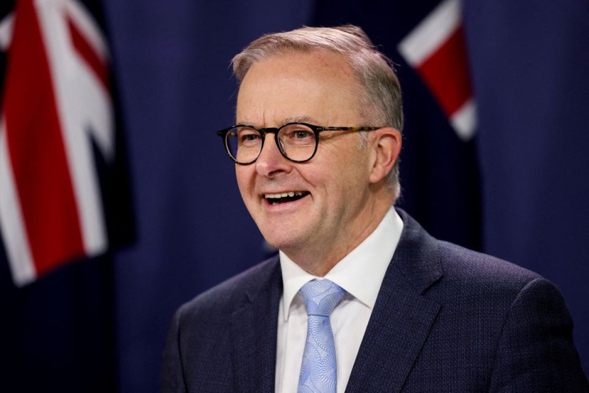 Anthony Albanese, Australian Prime Minister
