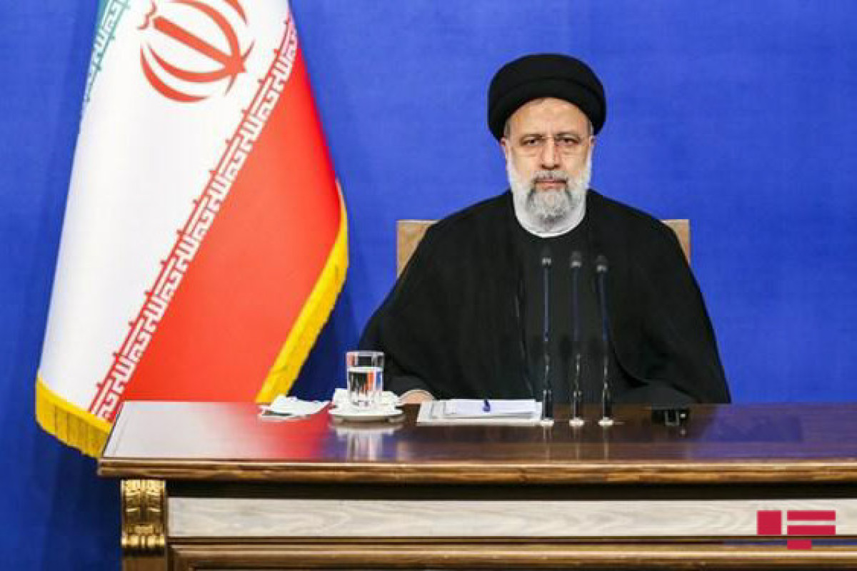 Ebrahim Raisi, Iran’s President