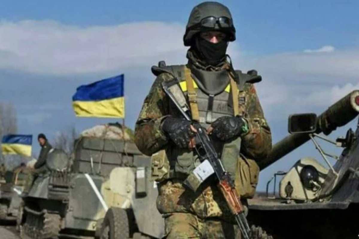 In Kherson region, Ukraine Army breaches first line Russian defenses