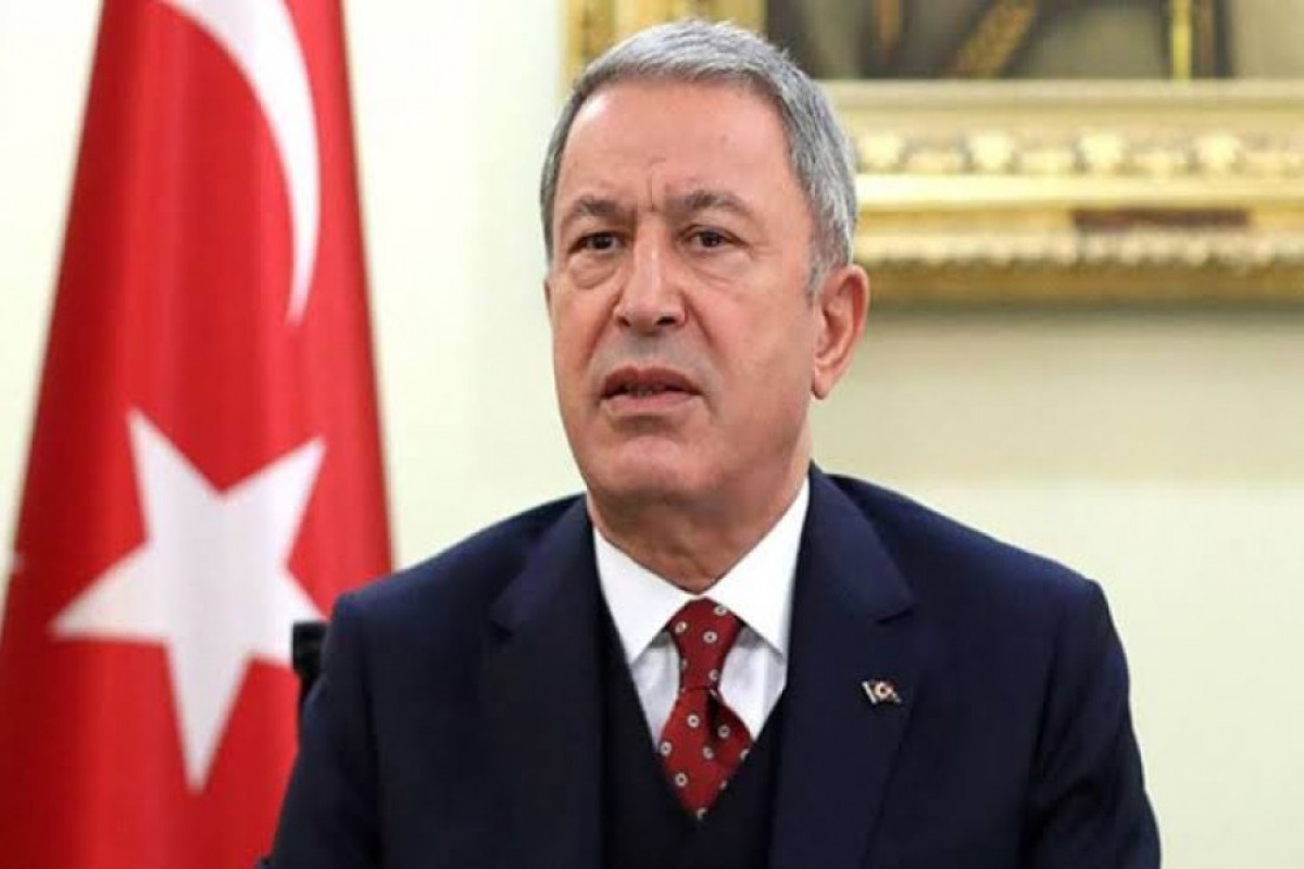 Hulusi Akar, Turkish National Defense Minister