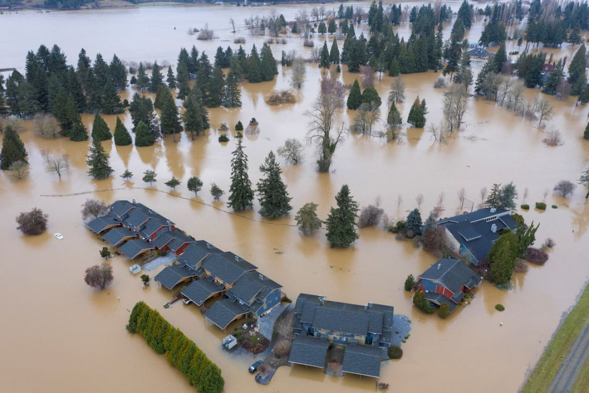 Floods, other water-related disasters could cost global economy $5.6 trillion by 2050 -report