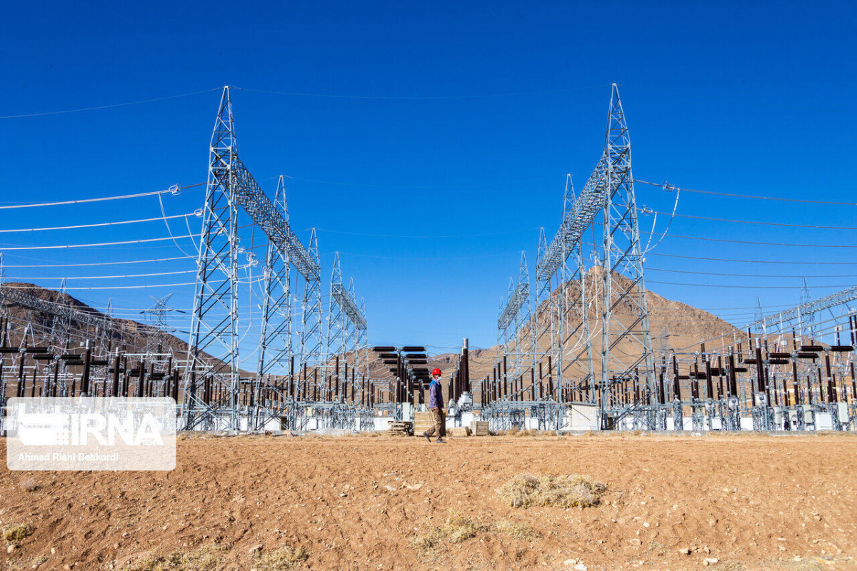 Iran launches new power transmission line to Armenia