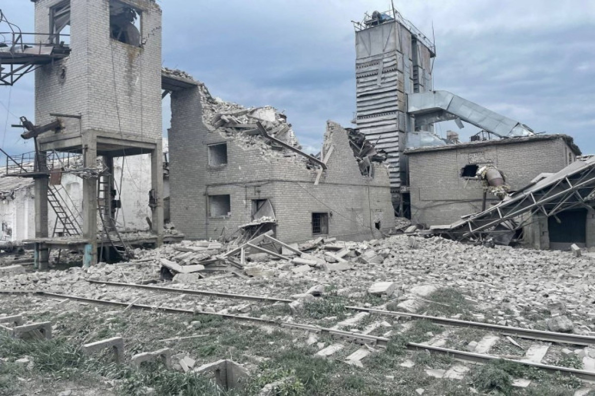 Russian MoD: Attack of Ukrainian troops on Kherson was repelled