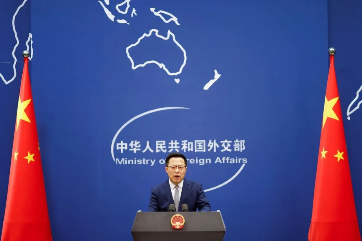 China dismisses Taiwan complaints on drone harassment