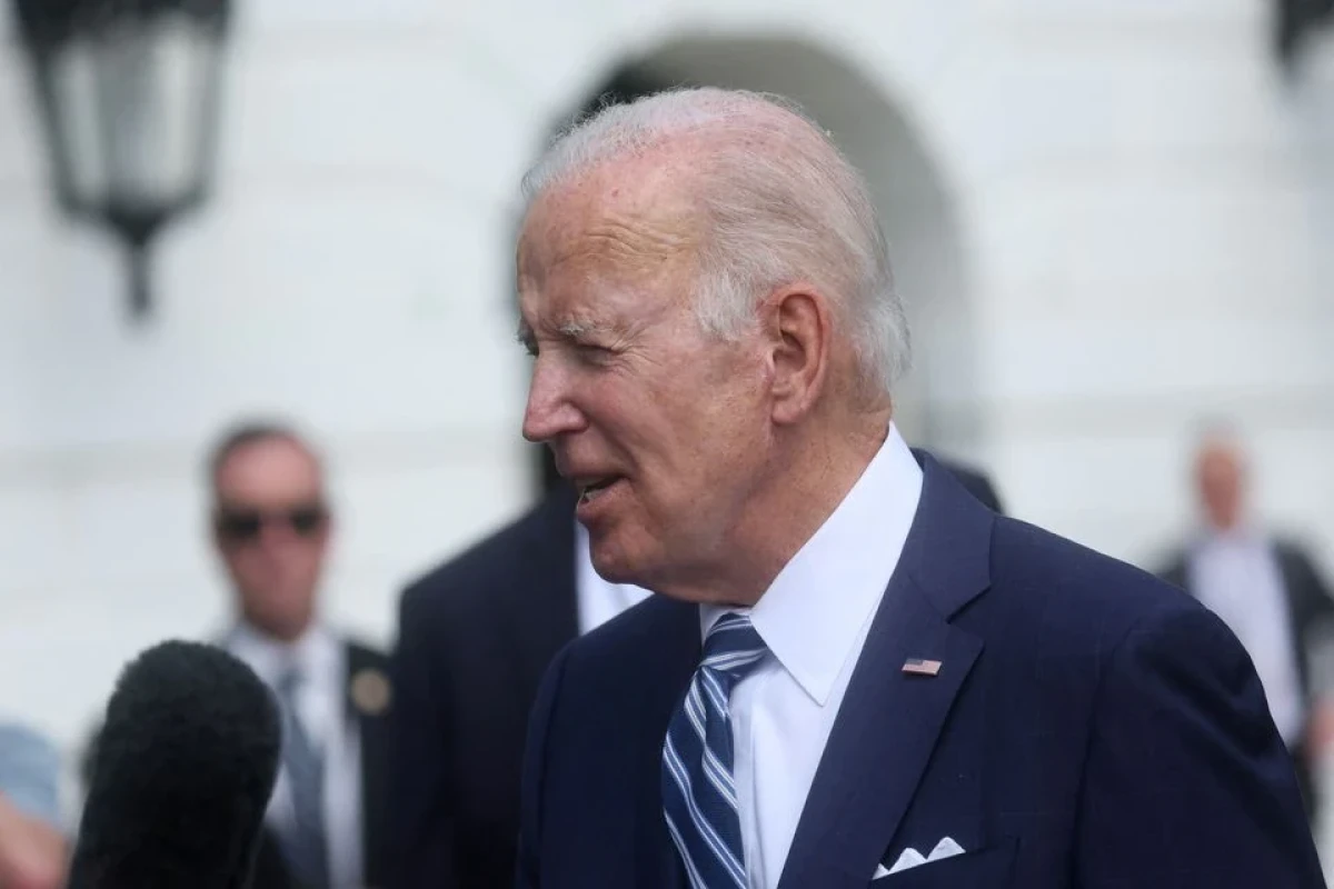 U.S. President Joe Biden