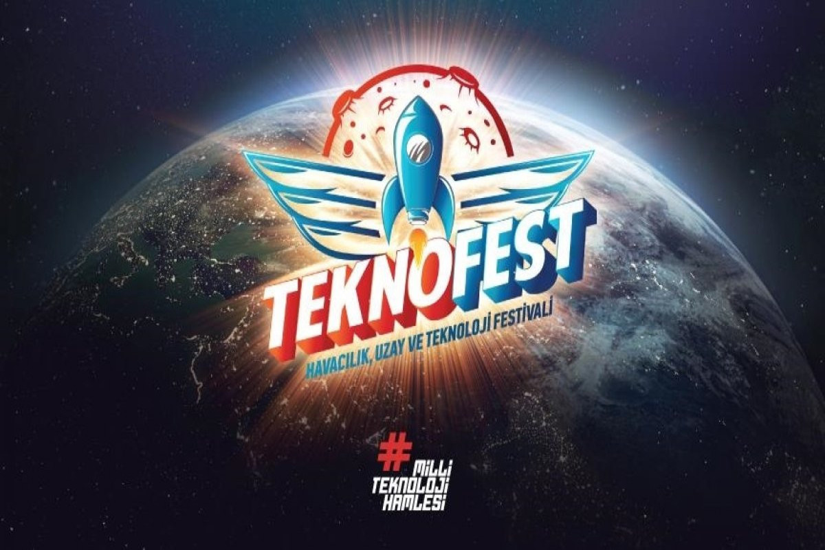 Tekhnofest starts in Turkiye-PHOTO 