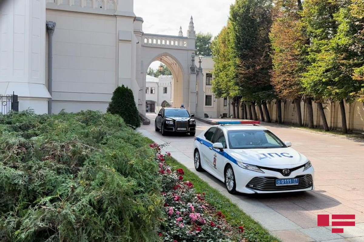 Russian MFA disseminates information regarding meeting on delimitation of borders