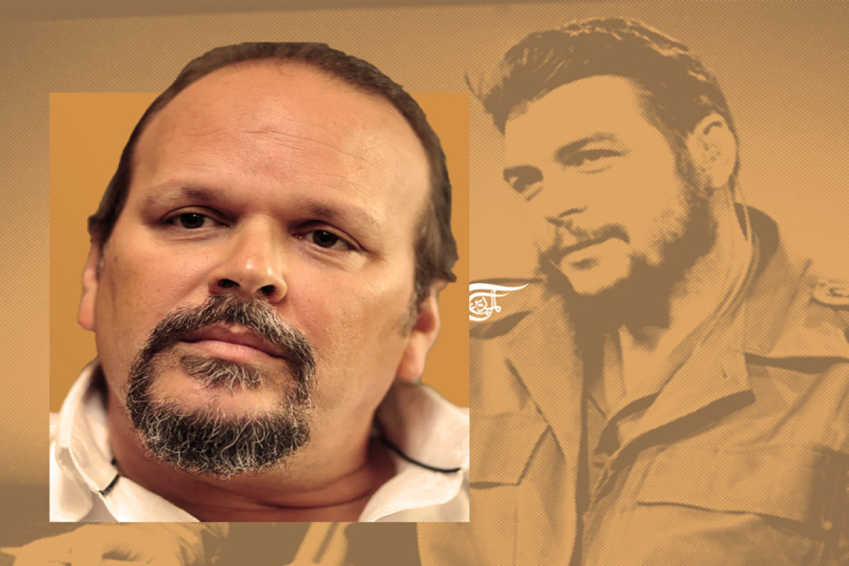 Camilo Guevara March