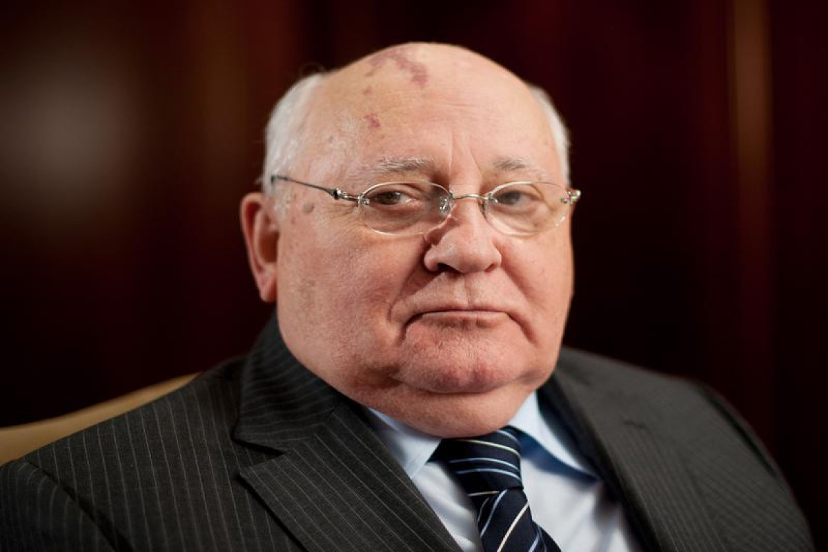 Mikhail Gorbachev