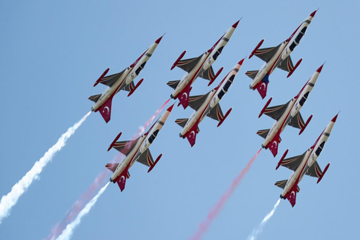 Turkiye to submit radar logs to NATO showing harassment by Greece