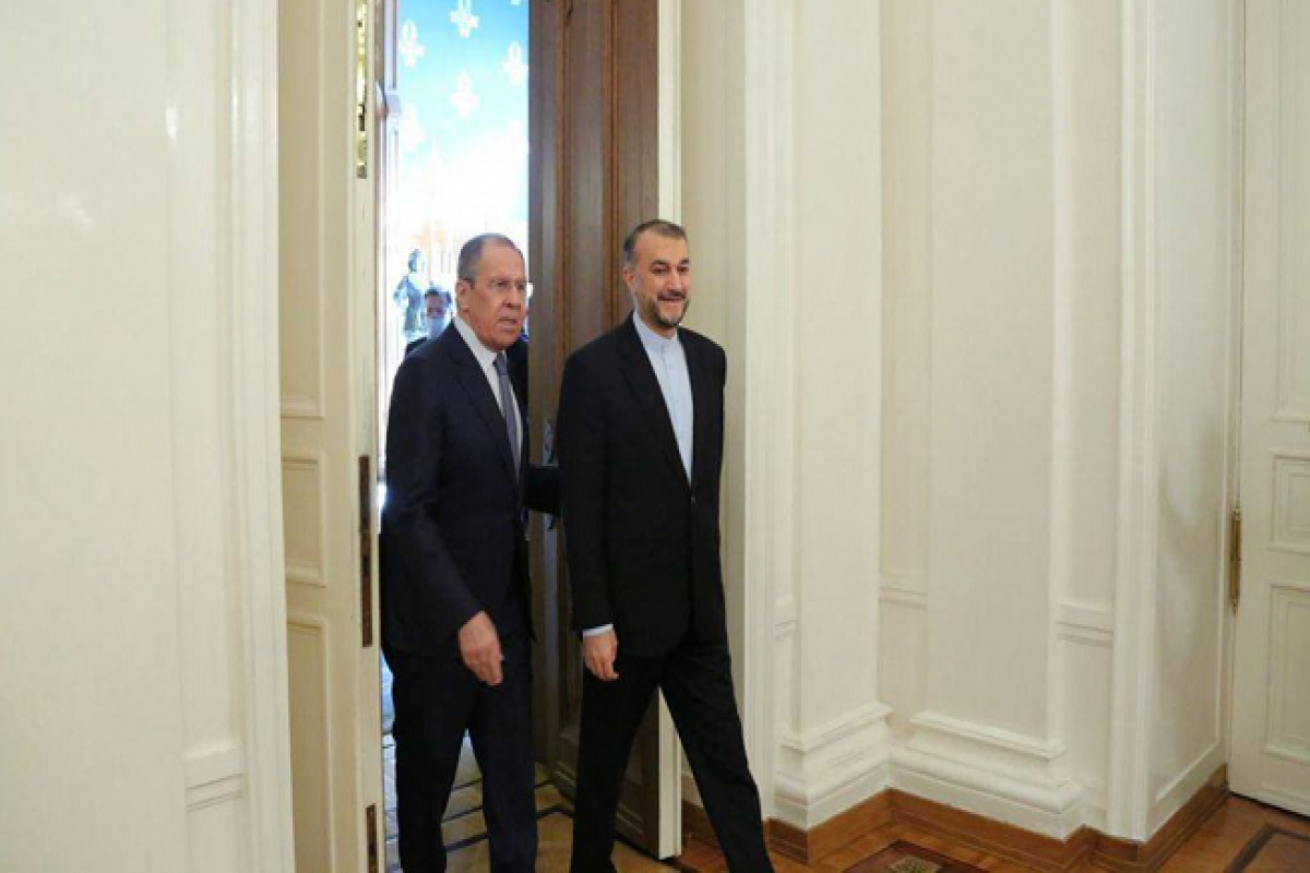 Iran thanks to Russia for its position regarding nuclear program
