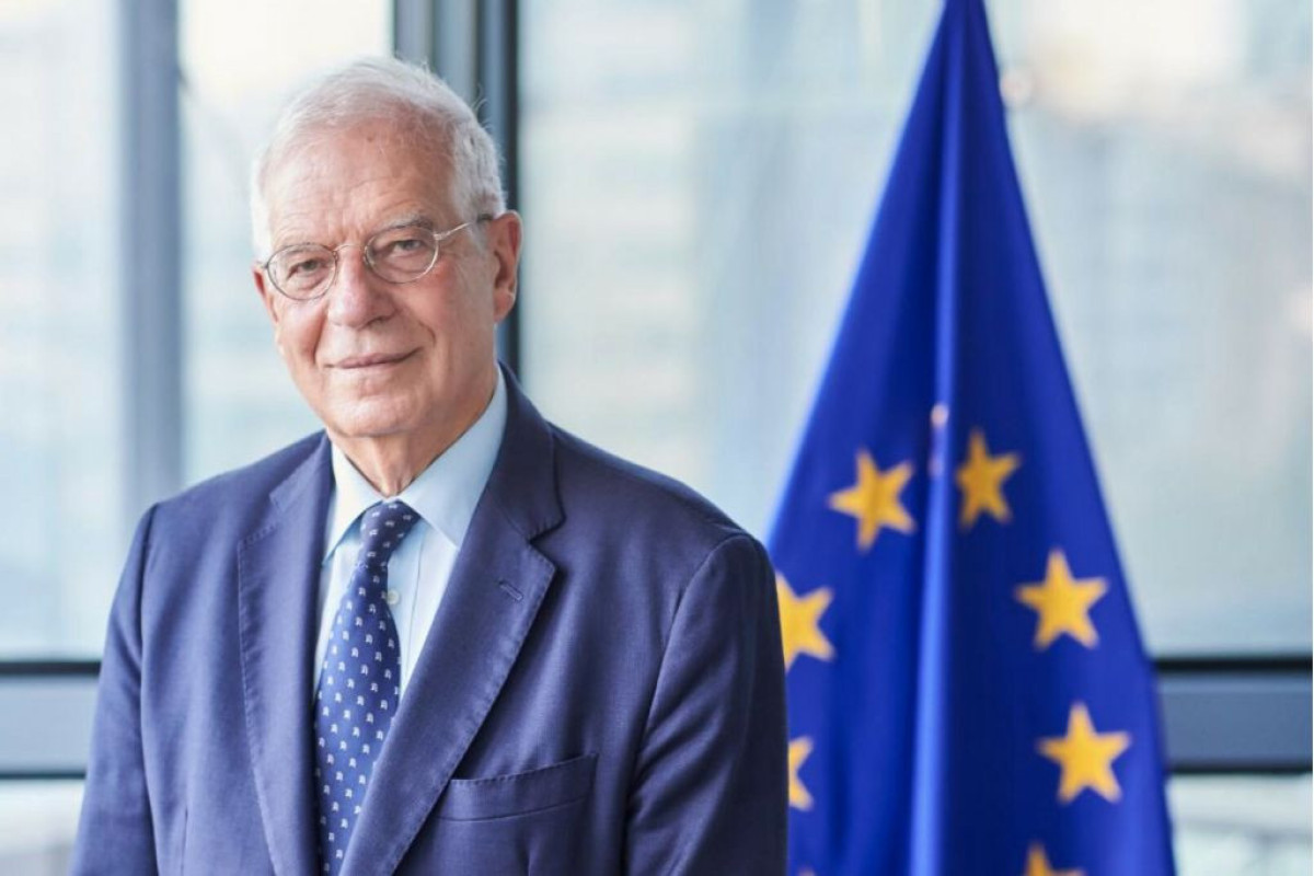 Josep Borrell, EU Foreign Affairs Representative