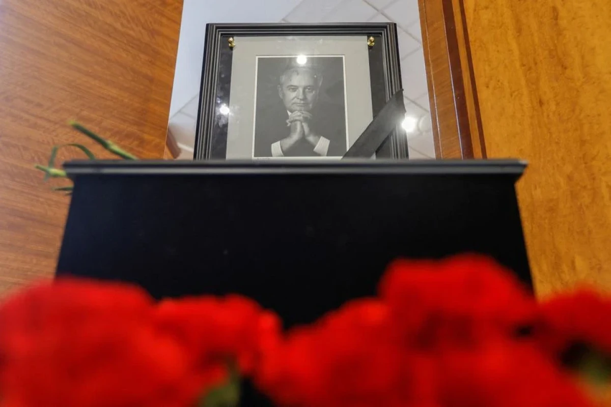 Funeral of last Soviet leader Mikhail Gorbachev to take place on Saturday