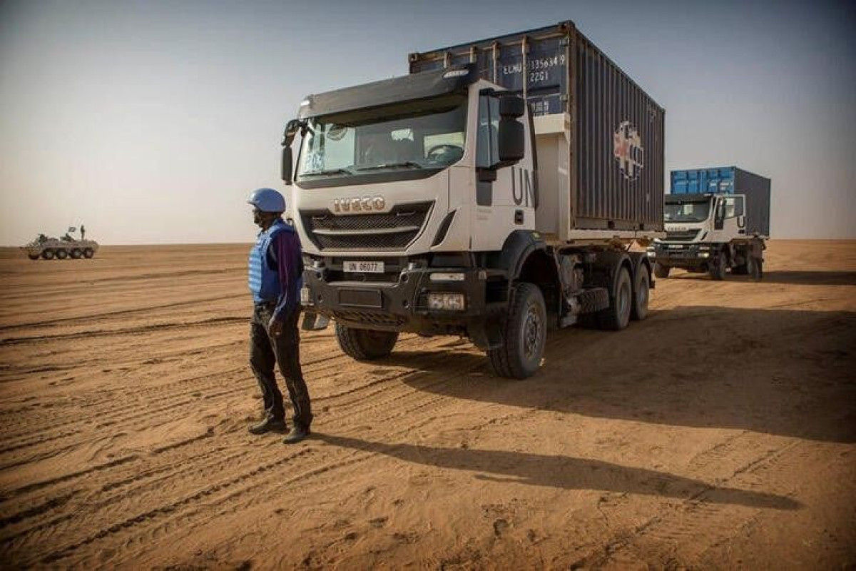 At least 50 killed in April by Malian army, 'foreign troops' -U.N. report