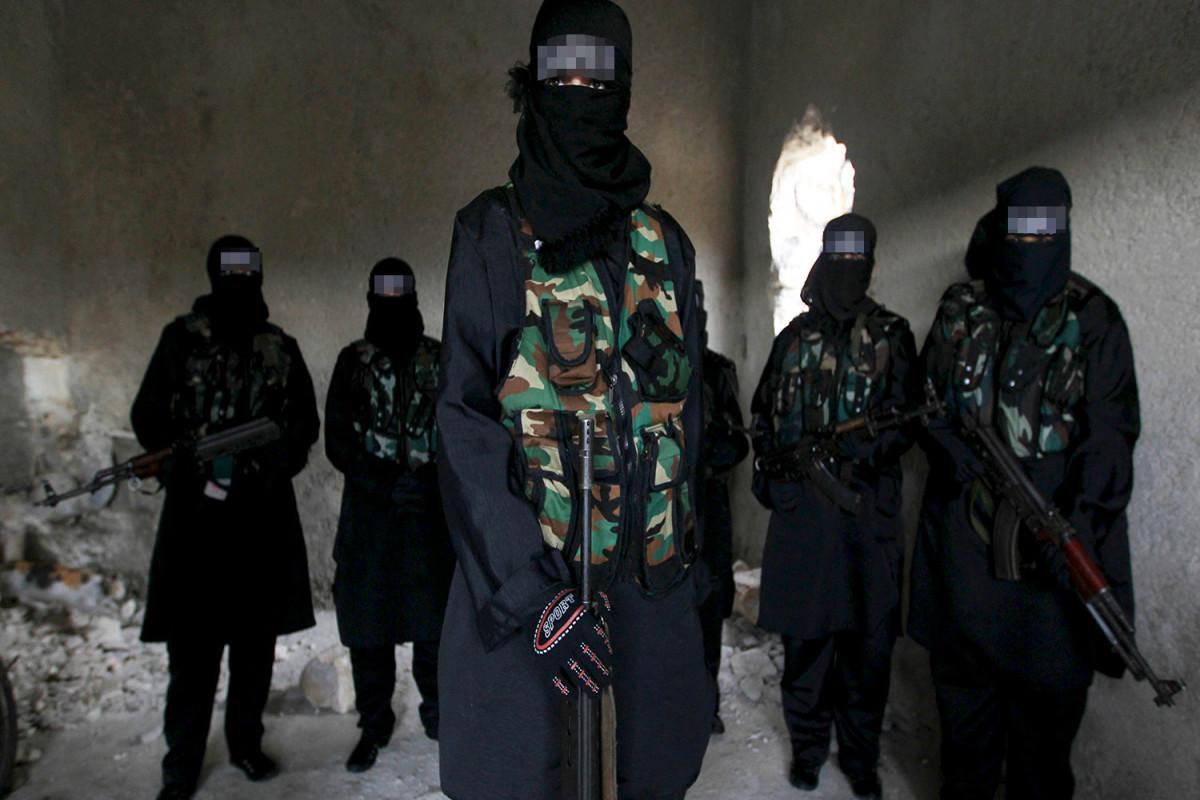 ISIS group announces death of leader