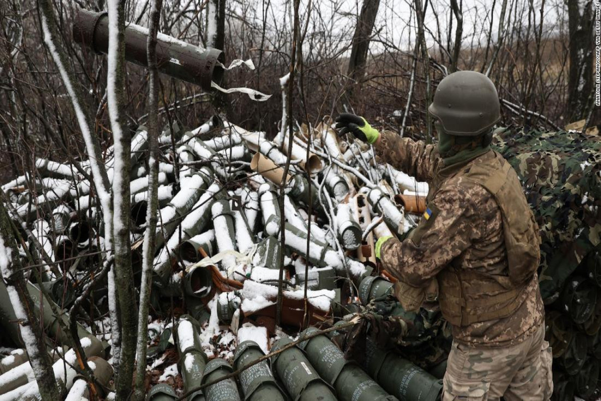 NATO is looking to invest in Soviet-era weapon systems in Ukraine