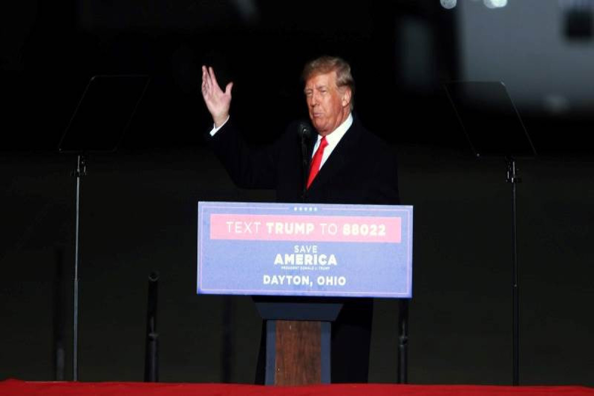 House receives Trump tax docs after 3-year legal fight