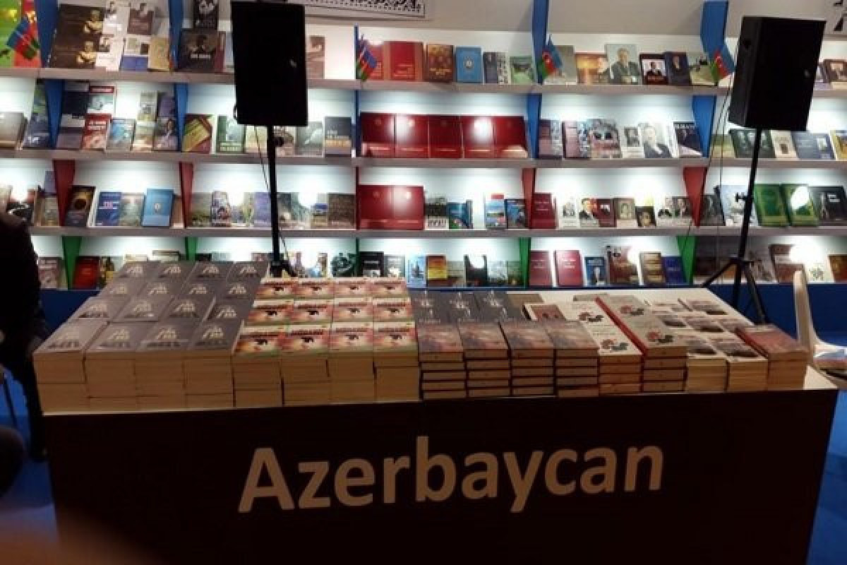 Azerbaijan not to participate in Istanbul Int'l Book Fair as guests of honour this year
