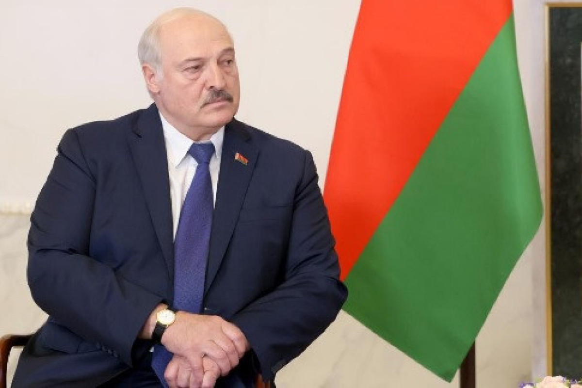 Alexander Lukashenko, Belarusian President