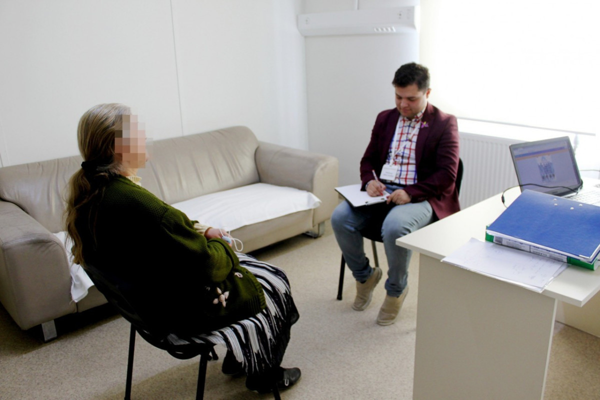 Turkish psychologists, came at invitation of Azerbaijan