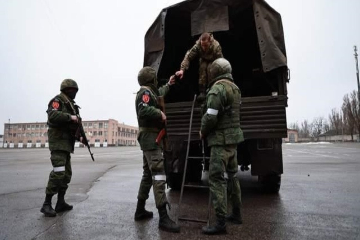 Russia, Ukraine exchanging 50 prisoners each