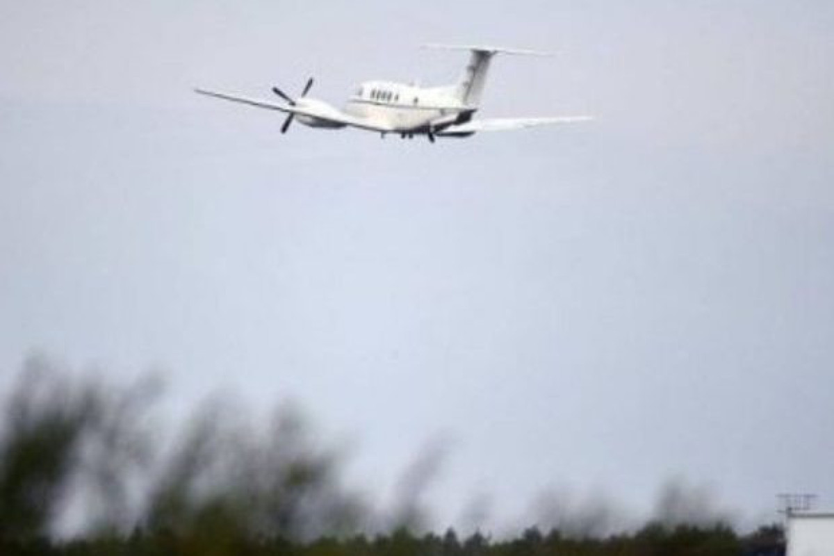 Plane crash in Turkiye leaves two dead
