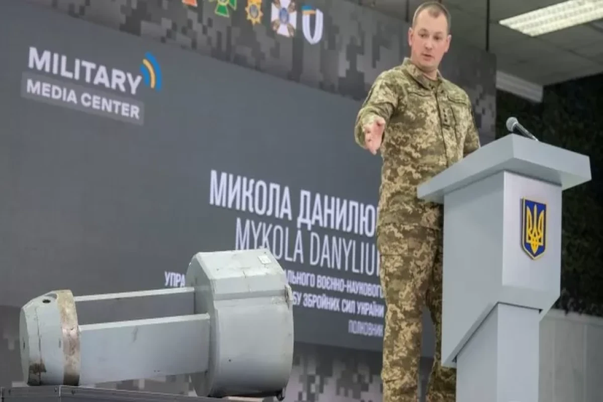 Russia uses dud nuclear-capable missile - Ukraine