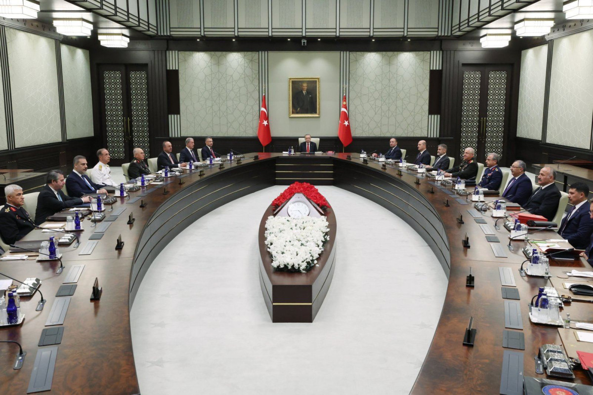 Türkiye determined to clear terrorists off southern borders
