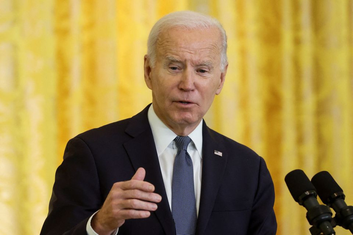 Joe Biden, U.S President