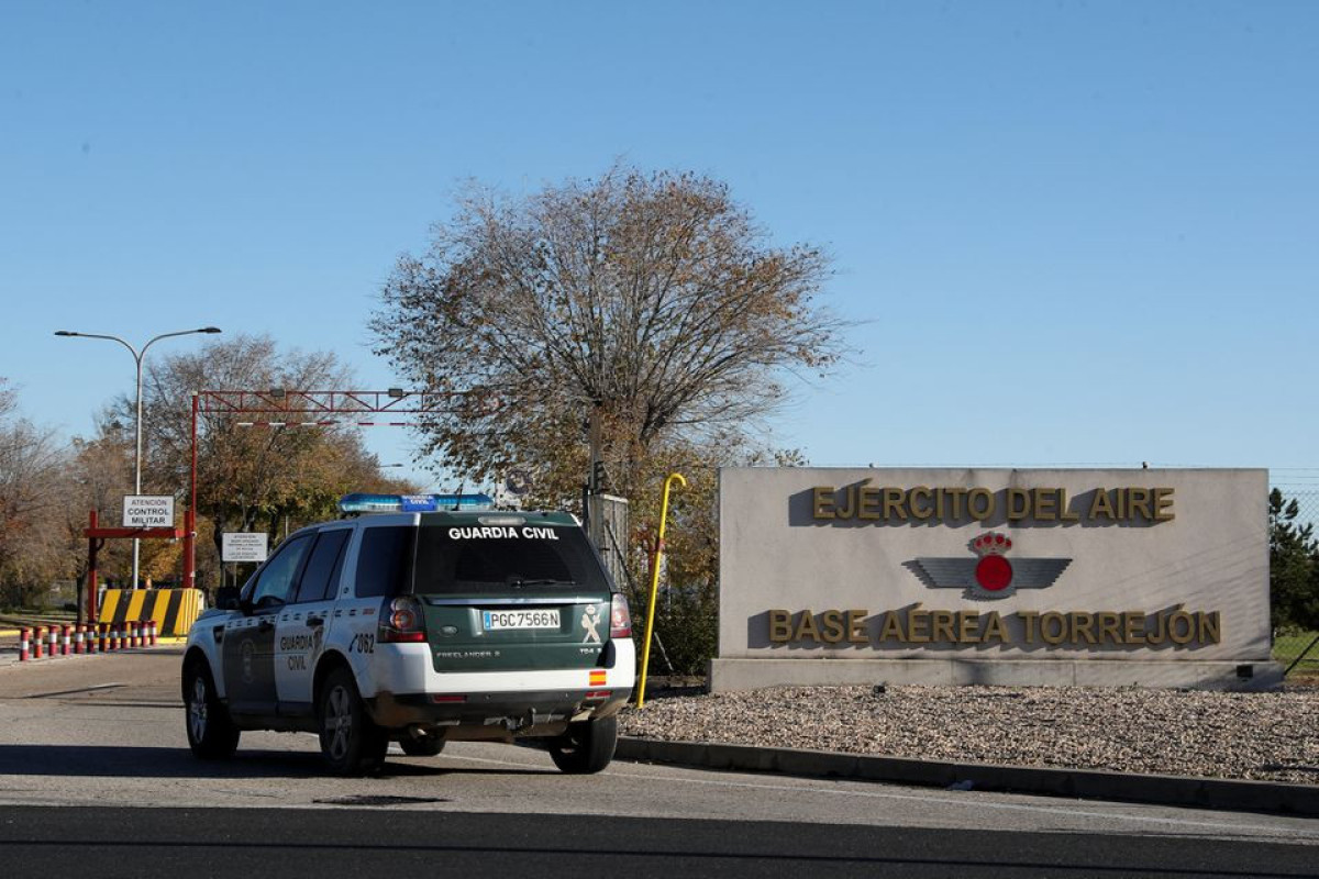 Spanish police say origin of letter bombs was city of Valladolid
