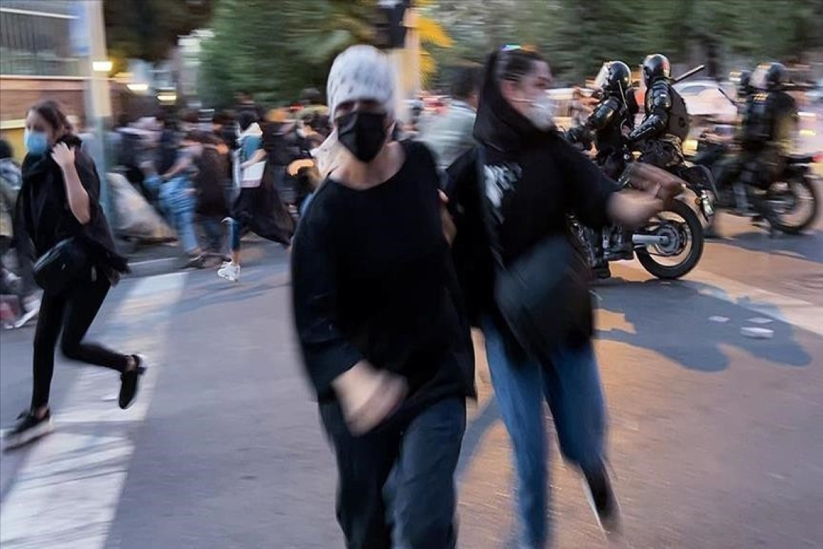Nine individuals arrested in Iran for inciting people to protest