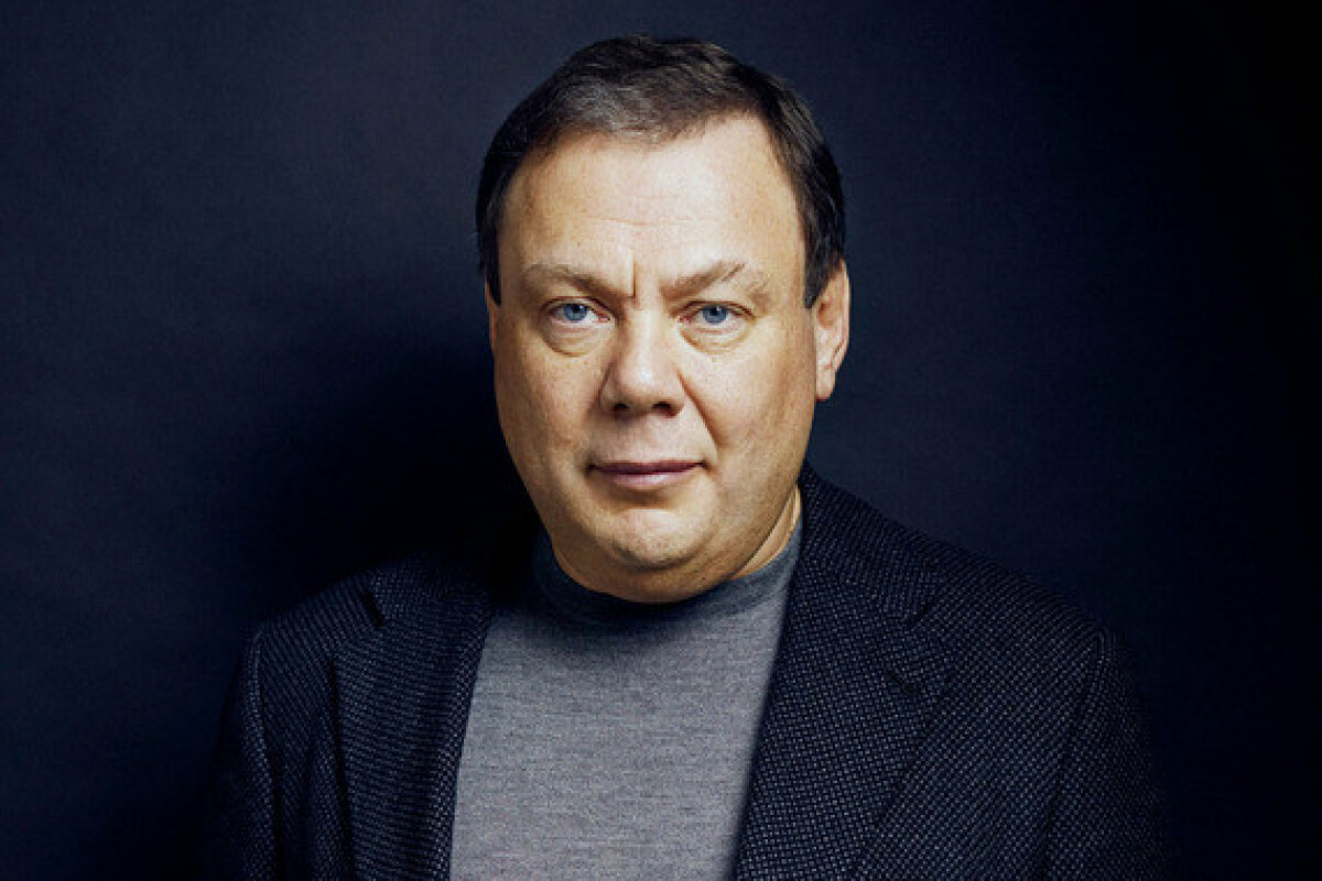 Mikhail Fridman, Russian businessman