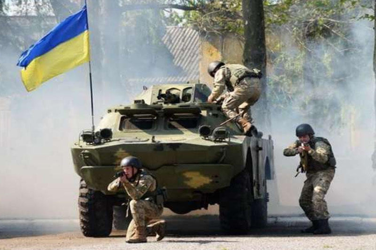 33 Georgians were killed in Ukraine war