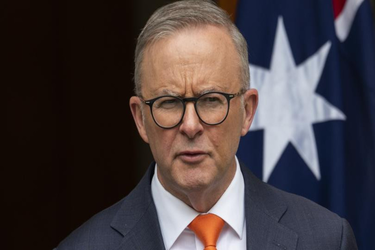 Antony Albanese, Australian Prime Minister