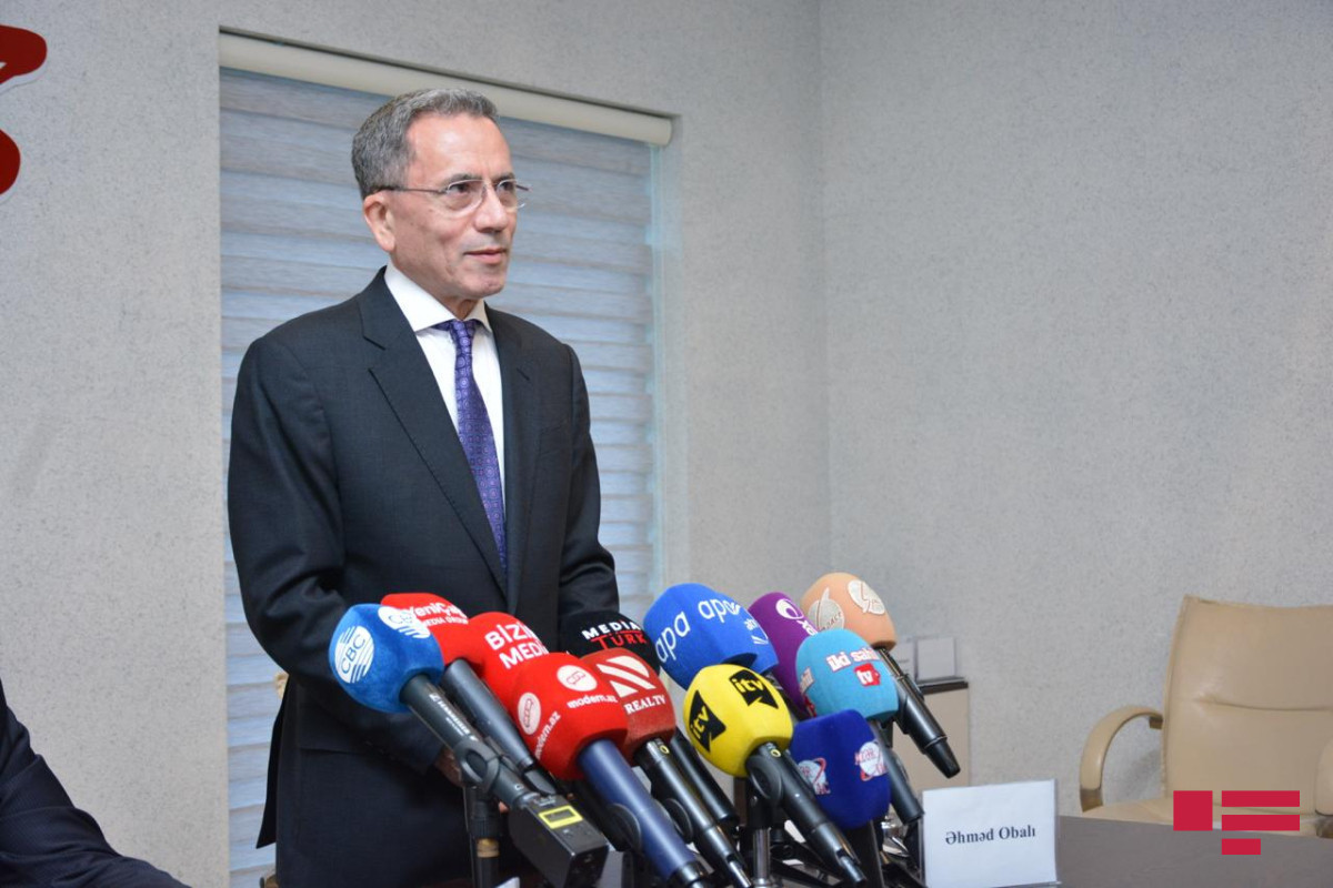 a national activist from South Azerbaijan, Head of "Gunaz TV" television channel Ahmad Obali