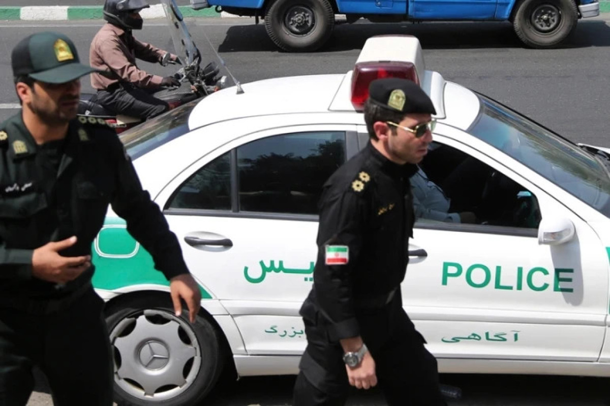 Police were attacked in Iran, deaths and injured