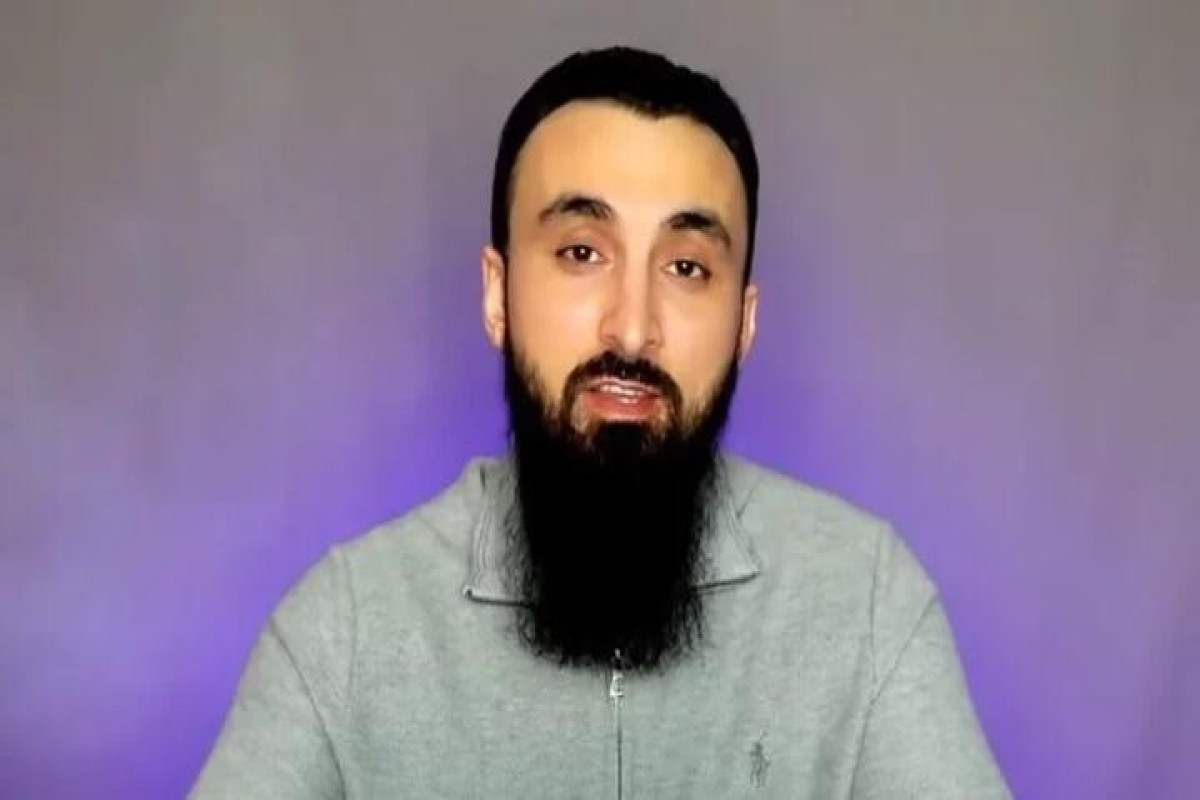 Chechen blogger Tumso Abdurahmanov